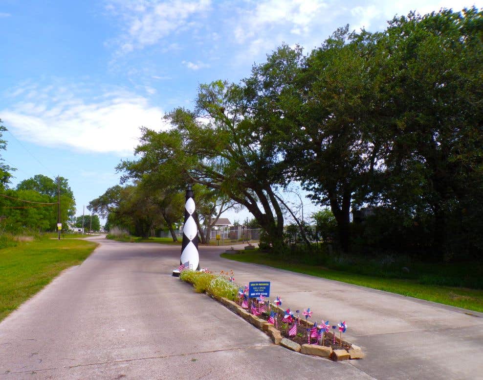 Camper-submitted photo at USA RV Resorts Lake Cove near Friendswood, TX