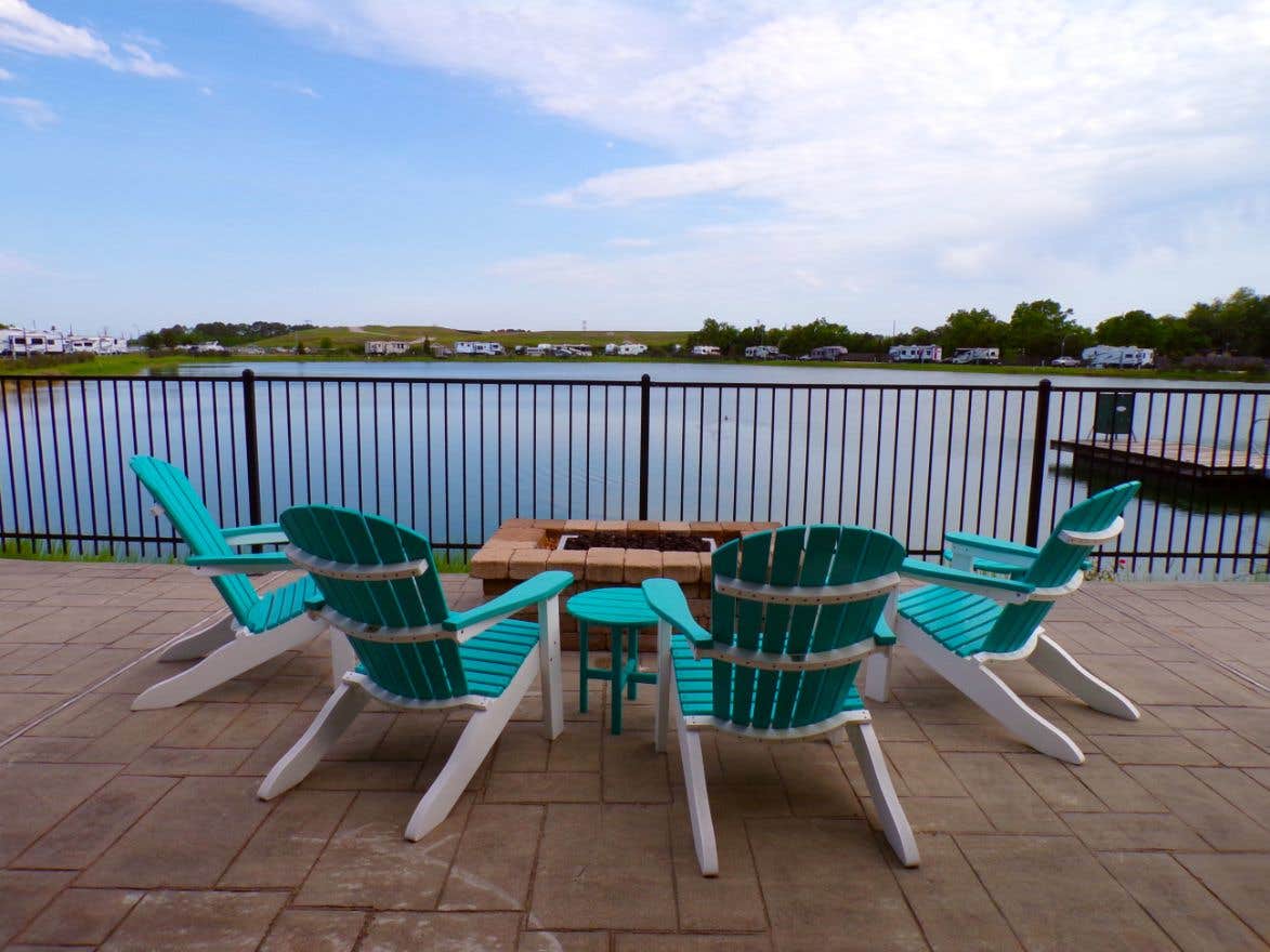 Camper-submitted photo at USA RV Resorts Lake Cove near Friendswood, TX