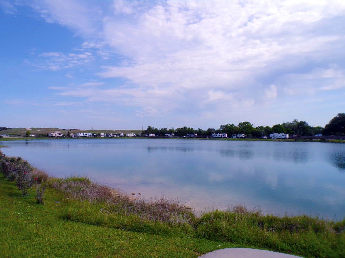 Camper-submitted photo at USA RV Resorts Lake Cove near Friendswood, TX