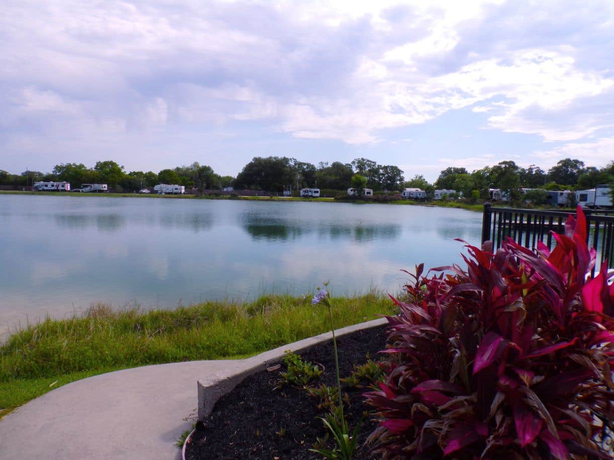 Camper-submitted photo at USA RV Resorts Lake Cove near Friendswood, TX