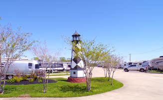 Ginger M.'s photo of rv camping at USA RV Resorts Willow Lake near League City, TX