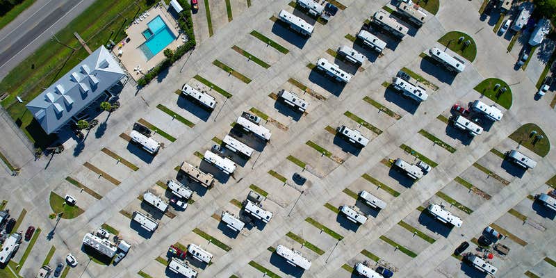 Camper submitted image from Big Spot RV Resort