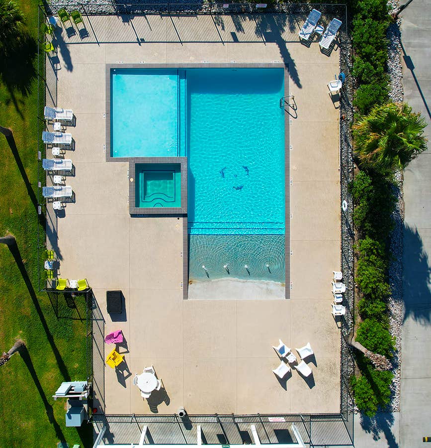 Camper-submitted photo at Big Spot RV Resort near Seabrook, TX