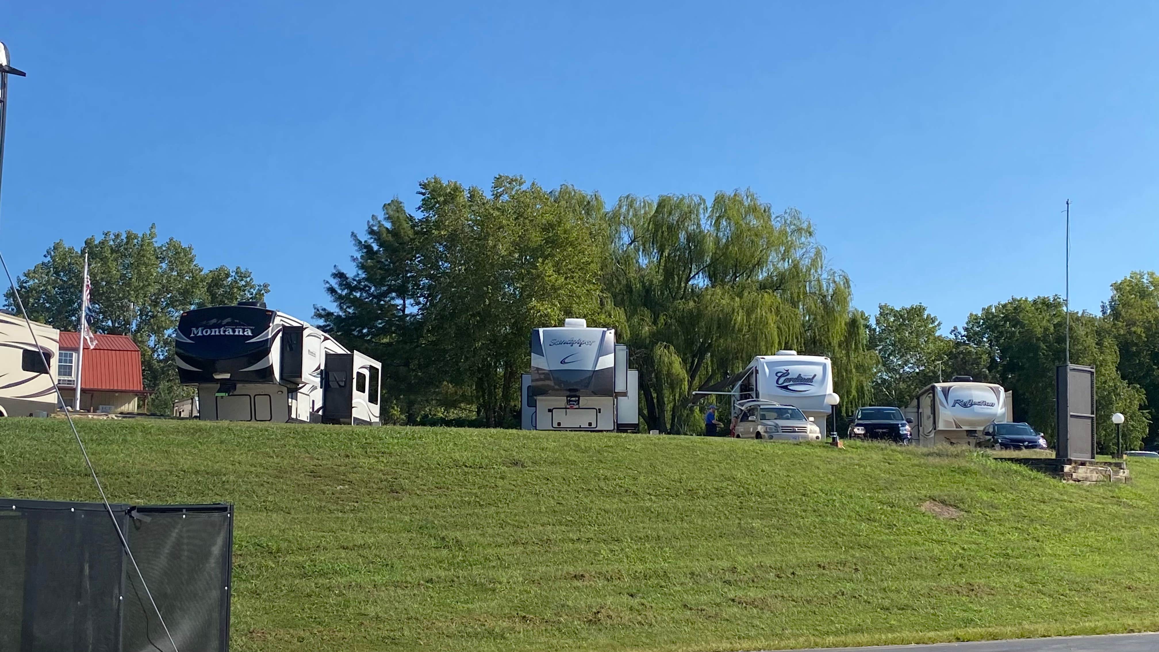 Camper submitted image from Peculiar Park Place - 5