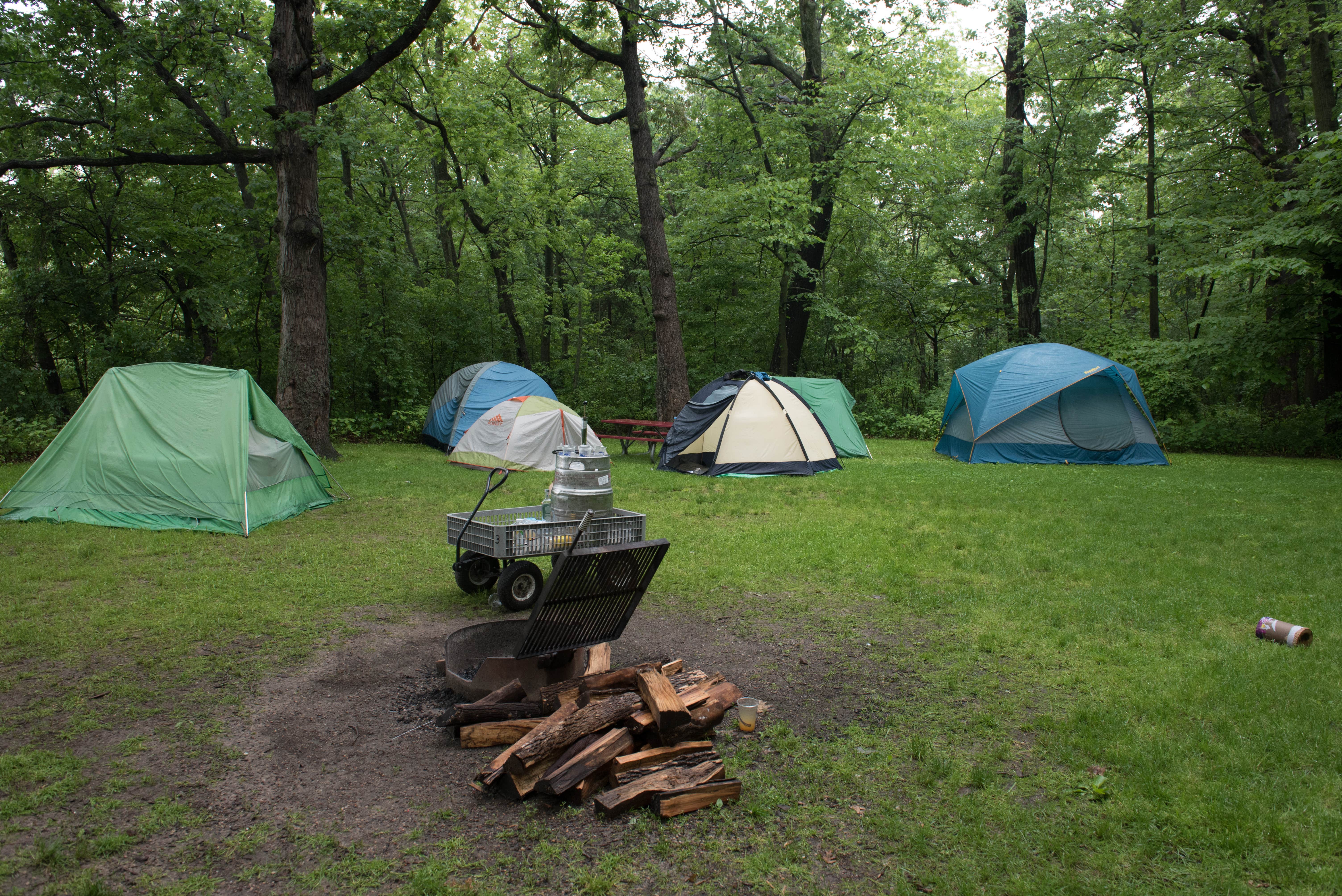 Asher K.'s photo at Hok-Si-La City Park & Campground near Frontenac, MN