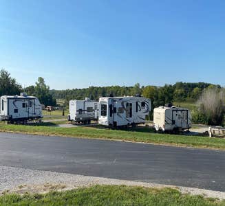 Camper-submitted photo from Russel Crites - Hillsdale State Park