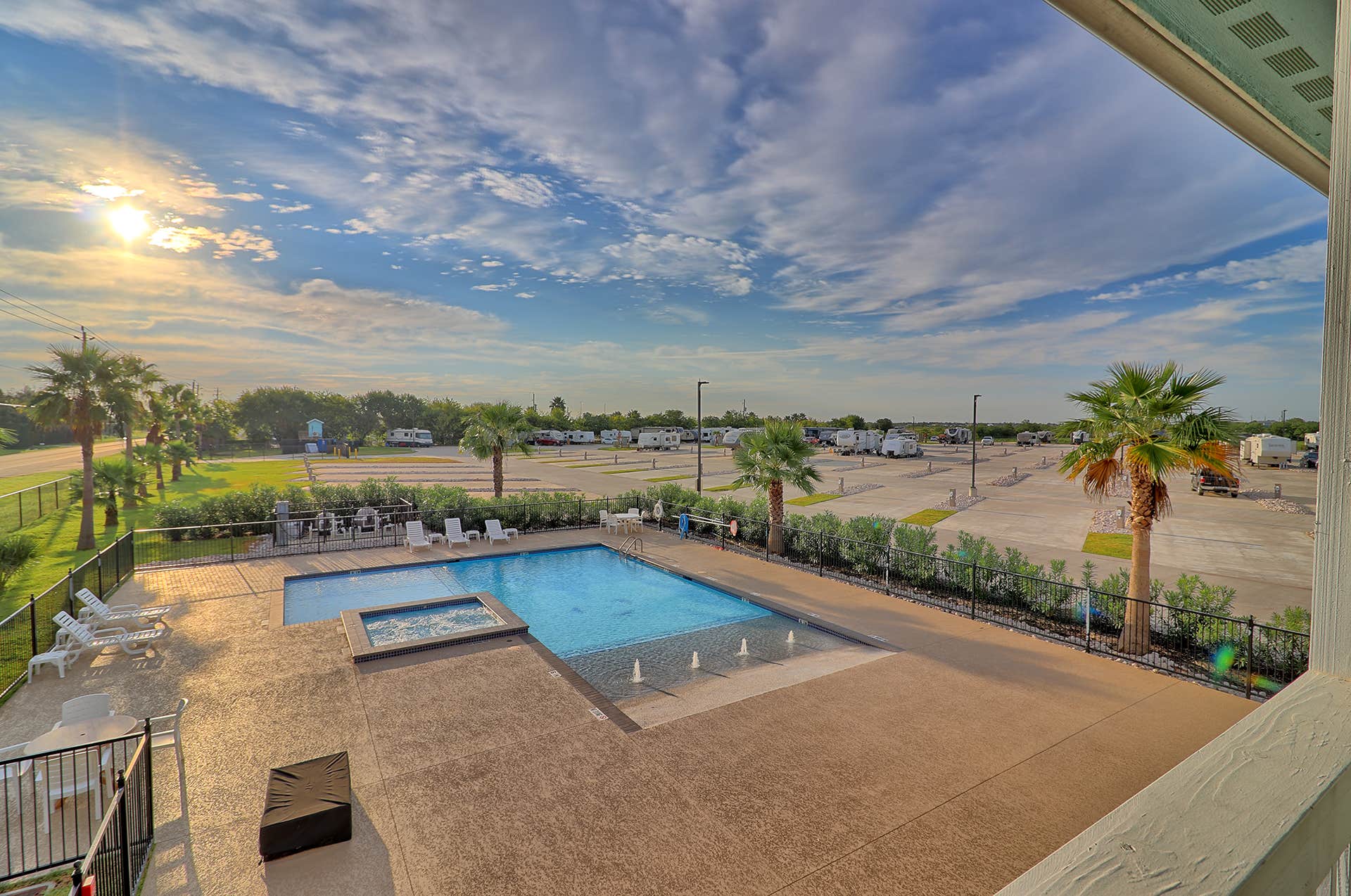 Camper-submitted photo at Big Spot RV Resort near Seabrook, TX