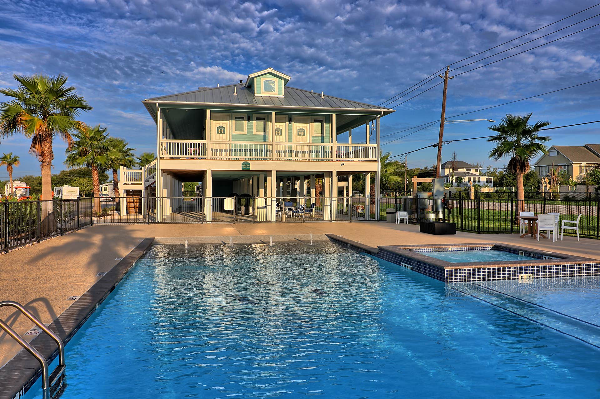 Camper-submitted photo at Big Spot RV Resort near Seabrook, TX