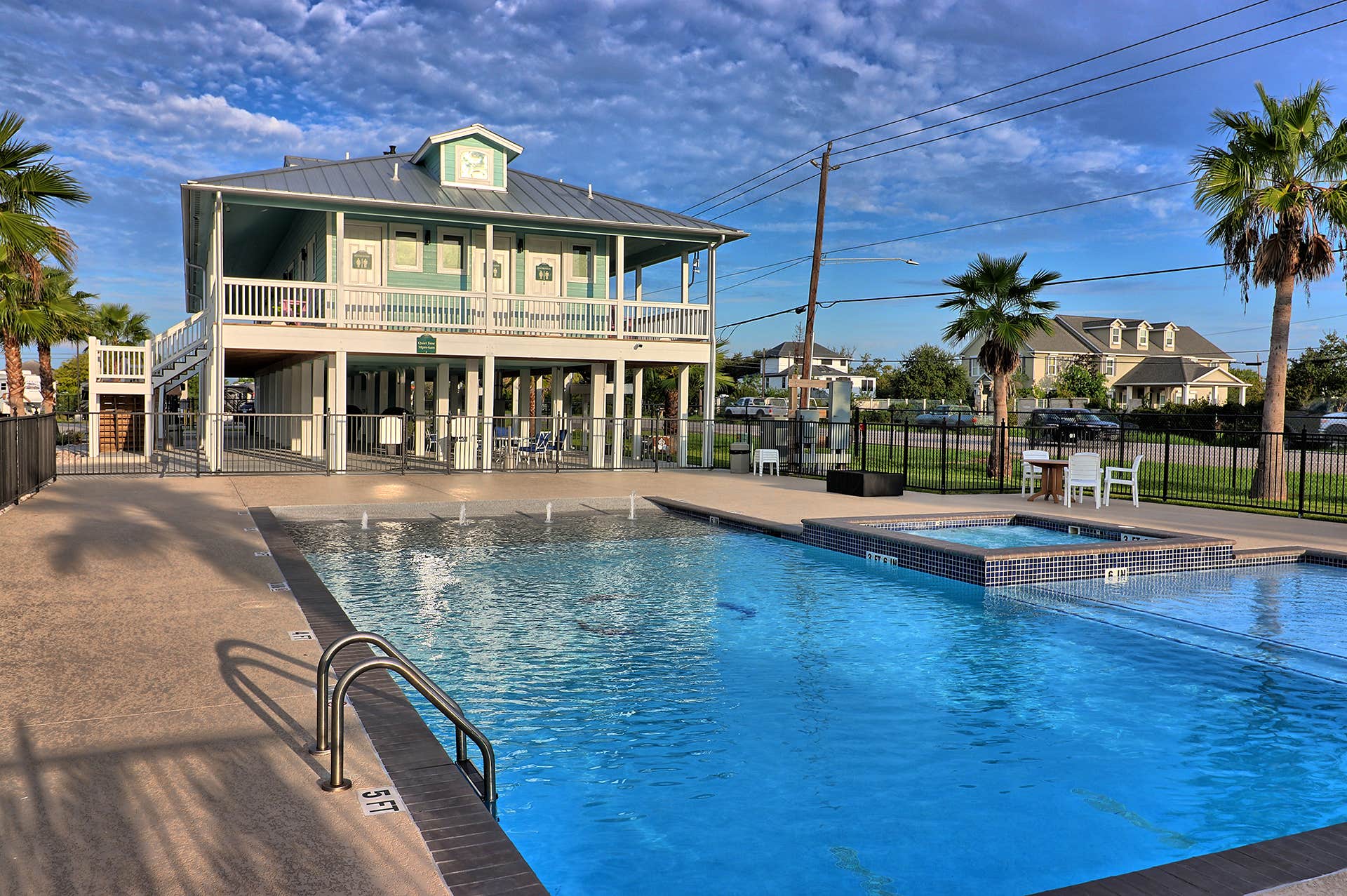 Camper-submitted photo at Big Spot RV Resort near Seabrook, TX