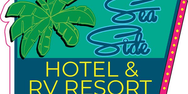 Camper submitted image from Seaside Hotel & RV Resort