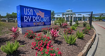 USA RV Resorts Houston