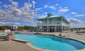 Camping near Galveston Bay RV Resort & Marina: USA RV Resorts La Marque, Texas City, Texas