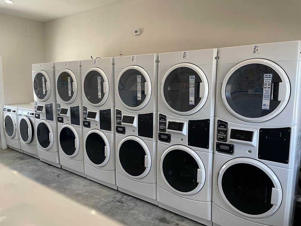 Camper-submitted photo at Golden Triangle RV Resort near Sabine Pass, TX