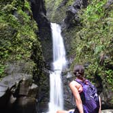 Review photo of Hawaii County Park Kolekole Gulch Park - TEMPRORARILY CLOSED TO CAMPING by Sasha W., July 25, 2018