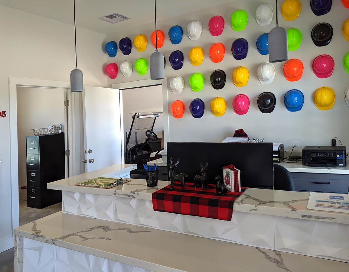 Camper-submitted photo at Golden Triangle RV Resort near Sabine Pass, TX