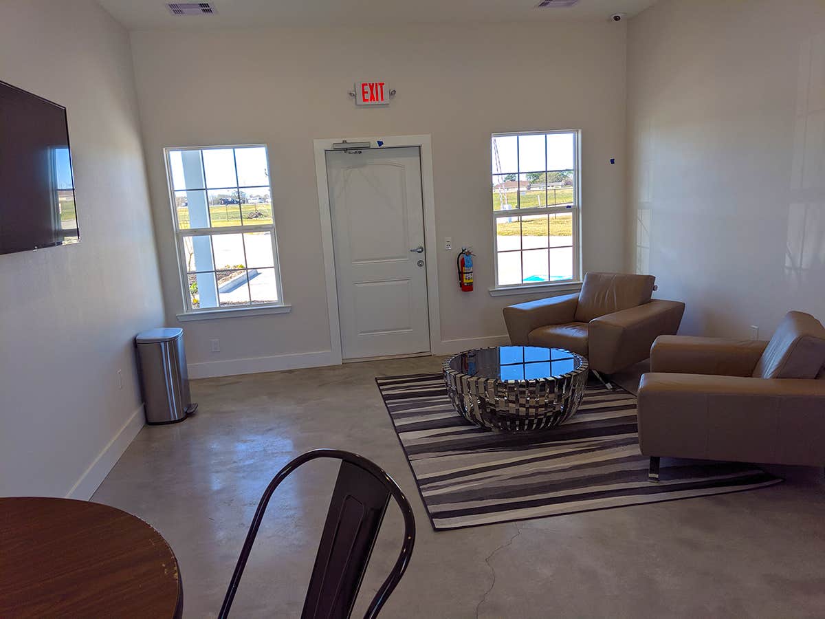 Camper-submitted photo at Golden Triangle RV Resort near Sabine Pass, TX