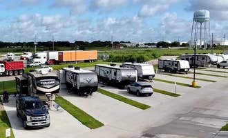Camping near Claiborne West Park: Golden Triangle RV Resort, Port Arthur, Texas