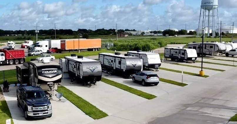 Golden Triangle RV Resort | Port Arthur, Texas