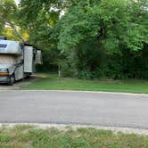 Review photo of Whitetail Campground — Illini State Park by Inez W., September 9, 2022