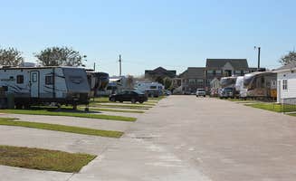 Ginger M.'s photo of rv camping at Access RV Park near Port Arthur, TX