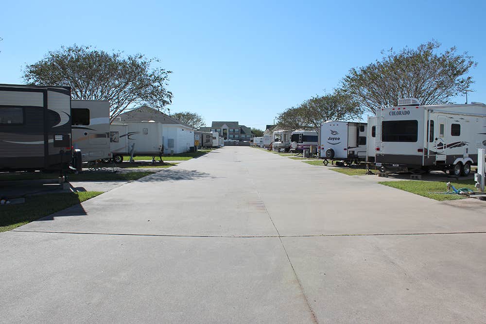 Ginger M.'s photo of rv camping at Access RV Park near Vidor, TX