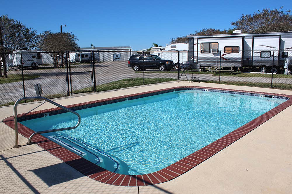 Camper-submitted photo at Access RV Park near Sabine Pass, TX