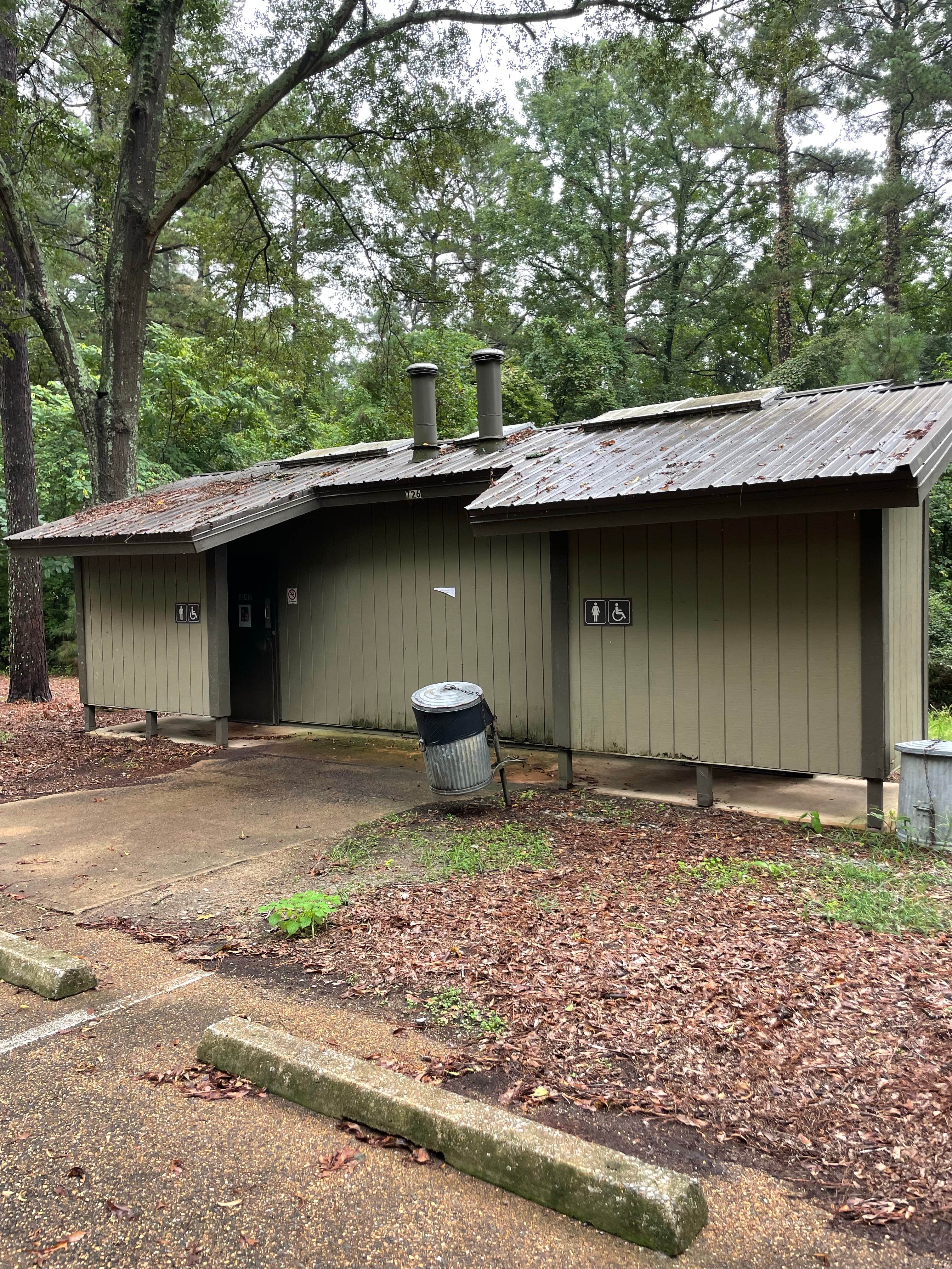 Camper-submitted photo at Pleasant Hill Campground near Lake Cormorant, MS
