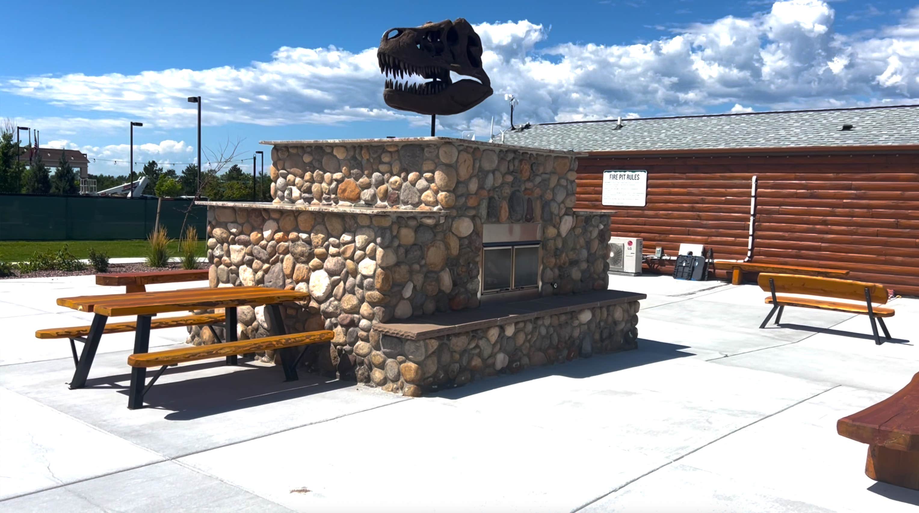 Camper-submitted photo at Peak RV Resort near Calhan, CO