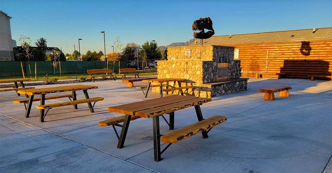 Camper-submitted photo at Peak RV Resort near Calhan, CO