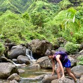 Review photo of Hawaii County Park Kolekole Gulch Park - TEMPRORARILY CLOSED TO CAMPING by Sasha W., July 25, 2018