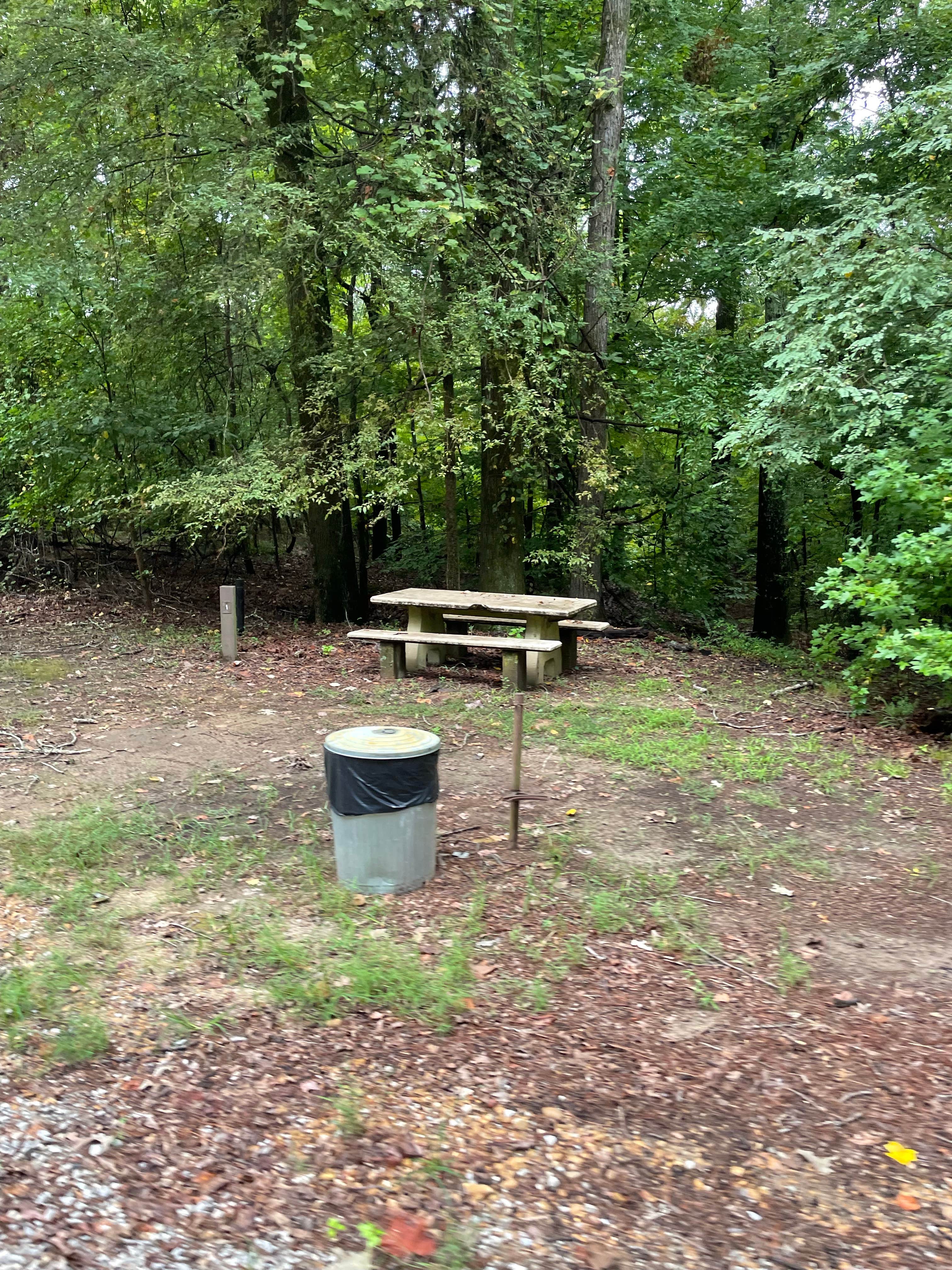 Camper-submitted photo at Kellys Crossing Campground near Lake Cormorant, MS