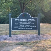 Review photo of Streeter Park Campground by Liz R., September 9, 2022