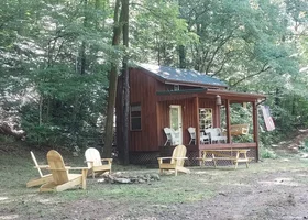 Williams Riverside Cabin 