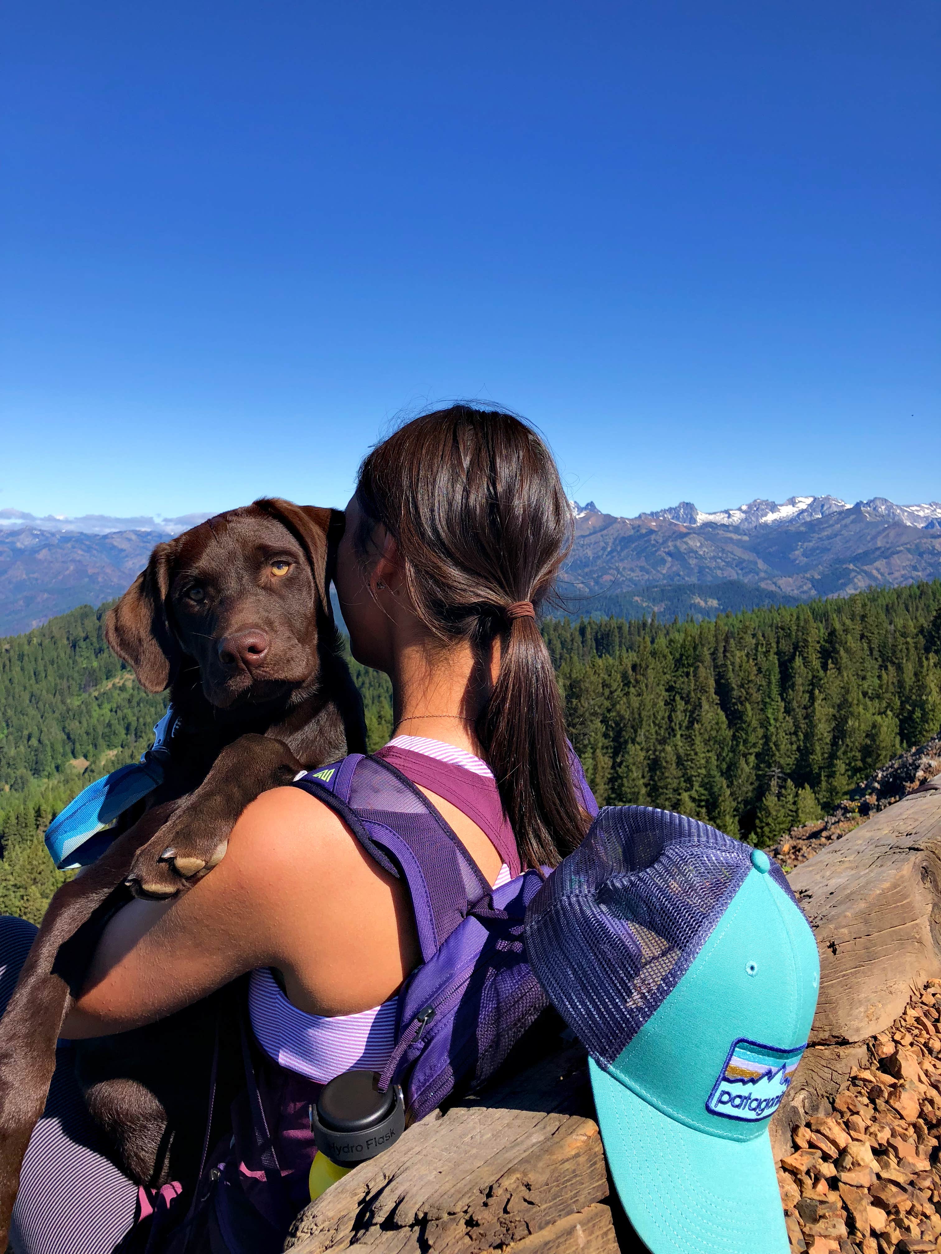 Camper submitted image from Bridge Creek Campground (North Cascades) - 2