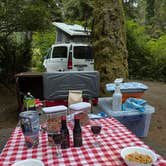 Review photo of Agate Campground — Sue-meg State Park by Lee D., September 9, 2022