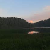 Review photo of Jubilee Lake Campground (Or) — Umatilla National Forest by sam , September 9, 2022