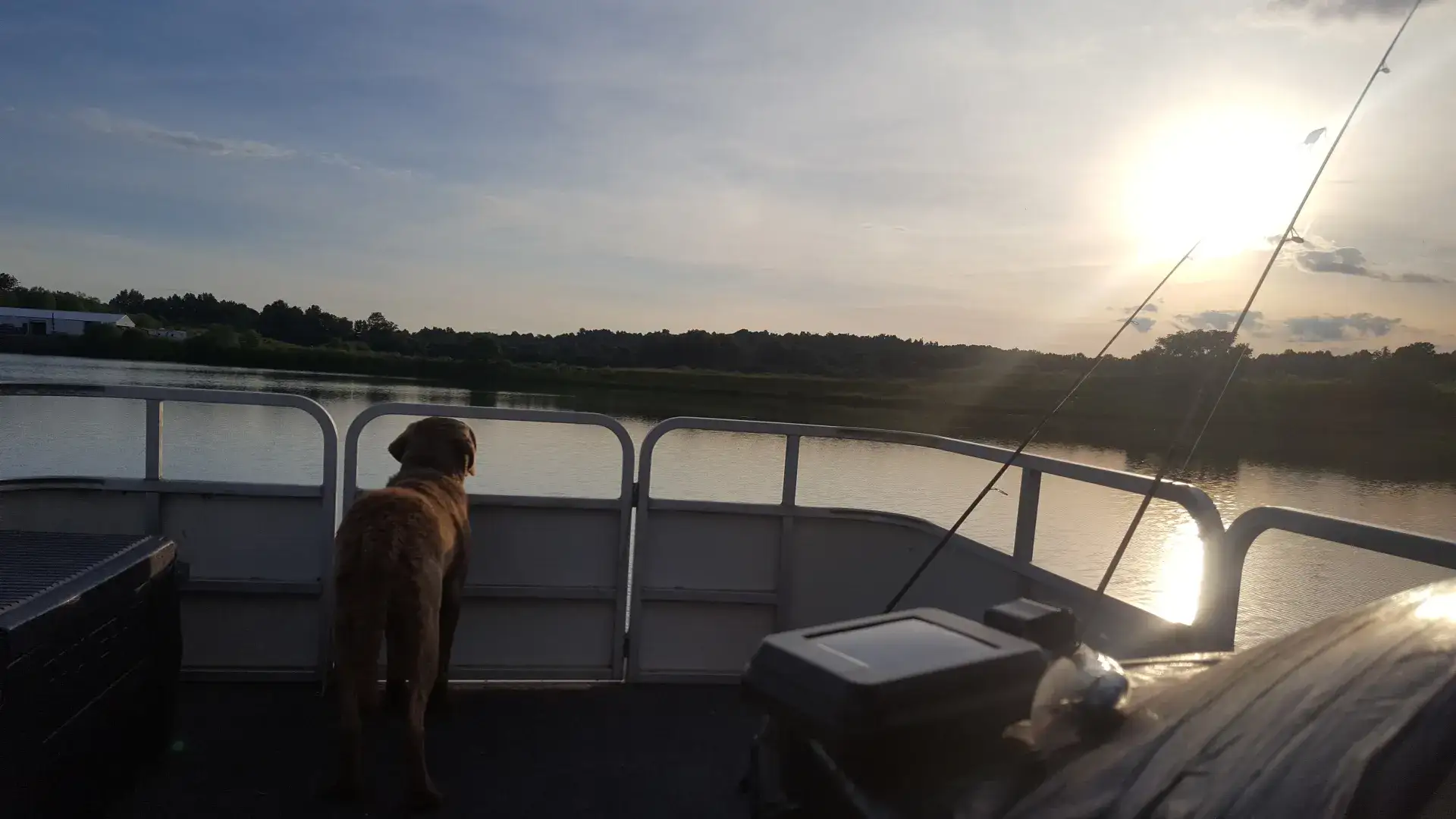 Camper-submitted photo at Fish Farm Camp near Caldwell, OH