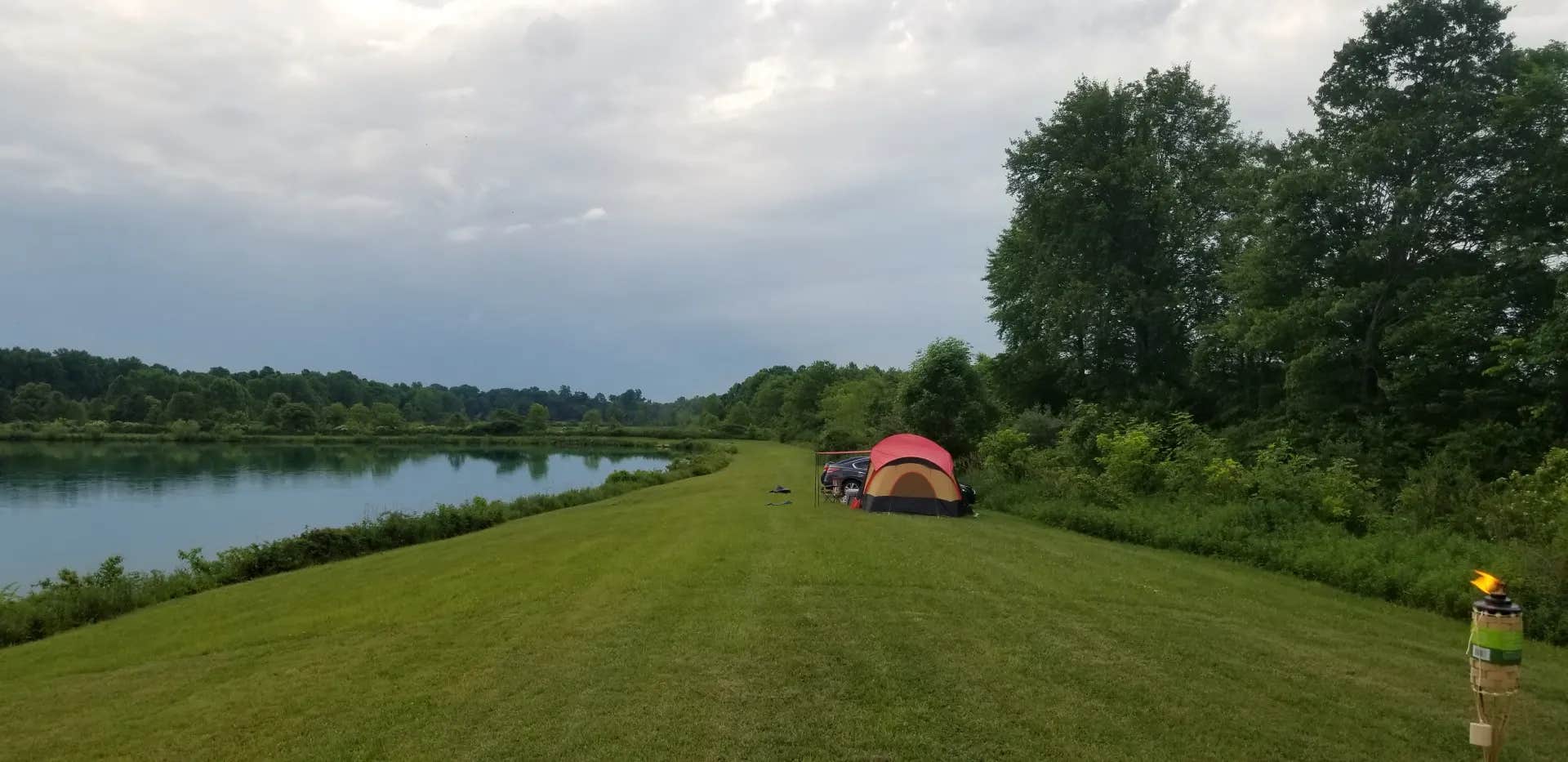 Camper submitted image from Fish Farm Camp - 1