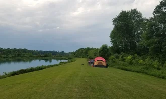 Camping near Rocky Fork Ranch Resort: Fish Farm Camp , Cumberland, Ohio