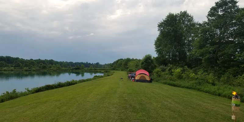 Camper submitted image from Fish Farm Camp
