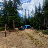 Review photo of The Crags Campground — State Forest State Park by Glenna L., September 10, 2022