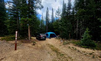 Glenna L.'s photo at The Crags Campground — State Forest State Park near Gould, CO