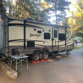 Review photo of Sunset Bay State Park Campground by Eric G., September 10, 2022
