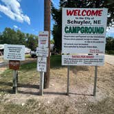 Review photo of Schuyler Campground by Jorge O., September 10, 2022