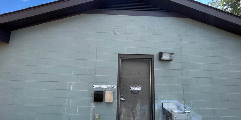 Camper submitted image from Schuyler Campground