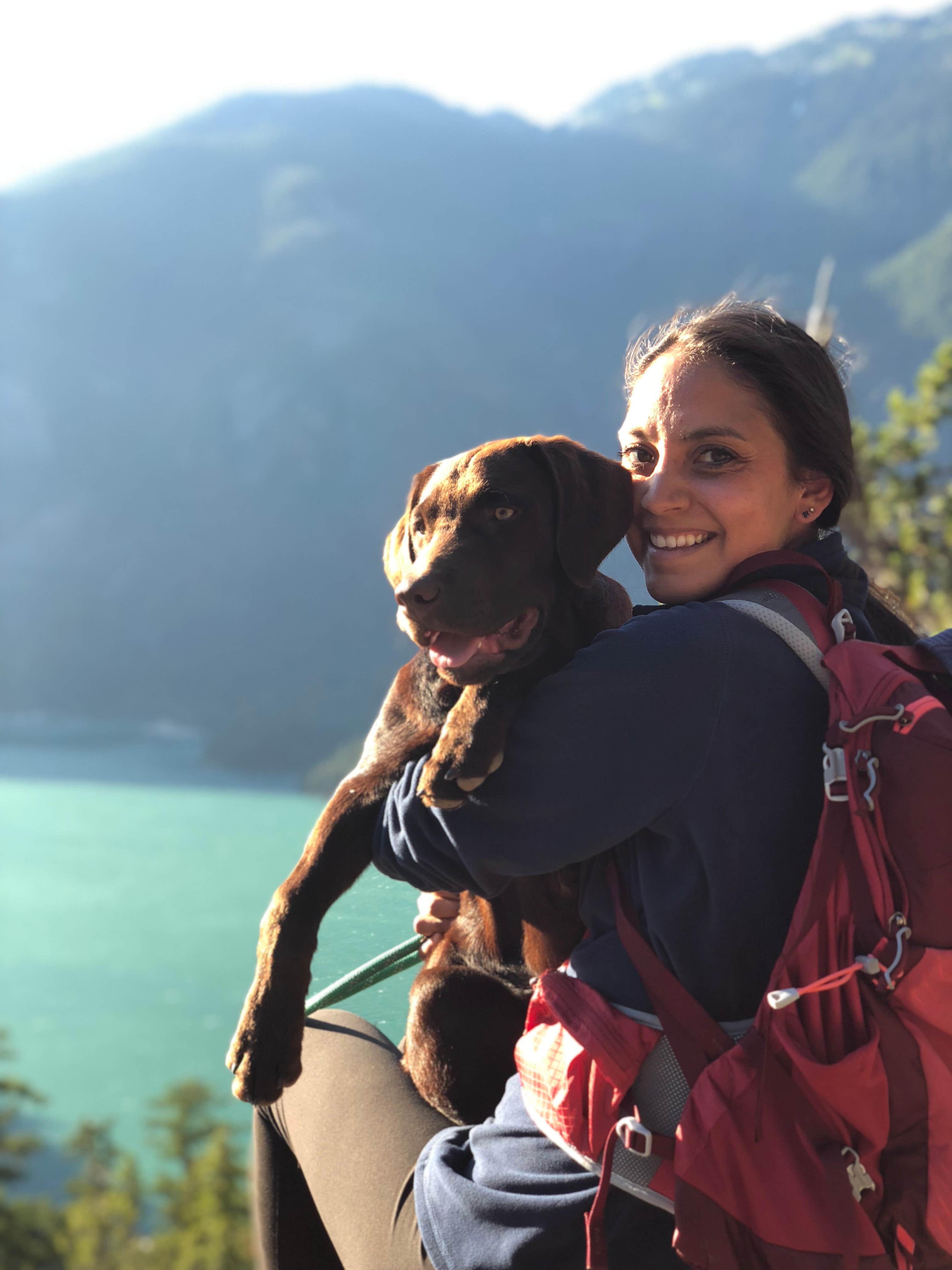 Camper-submitted photo at Bridge Creek Campground — North Cascades National Park near Lake Chelan National Recreation Area