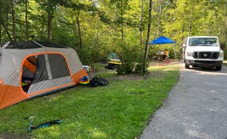 Beth H.'s photo at Punderson State Park Campground near Madison, OH