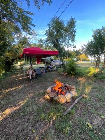 Camper-submitted photo at Endeavor Point near Dowell, MD