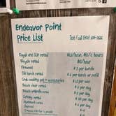 Review photo of Endeavor Point by Ally S., September 10, 2022