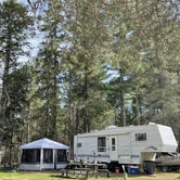 Review photo of Clint Converse Campground by Jen K., September 10, 2022